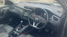 Nissan Qashqai 1.3 DiG-T 160 Tekna 5dr DCT Petrol Hatchback